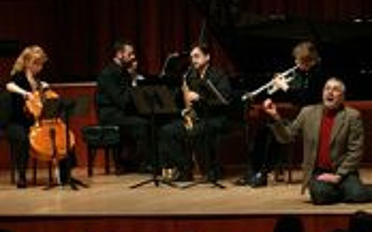 Lawrence Dillon - Exit