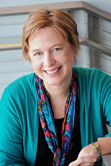 Jamie Call Blankinship headshot