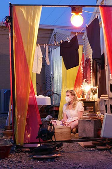 Love and Depositions