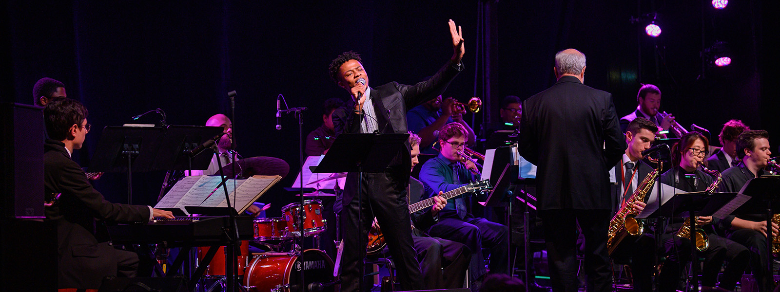 UNCSA Jazz Ensemble