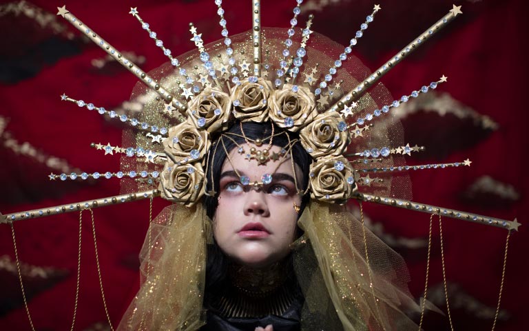 Visual Arts student work