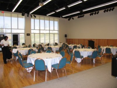 Eisenberg Social Hall