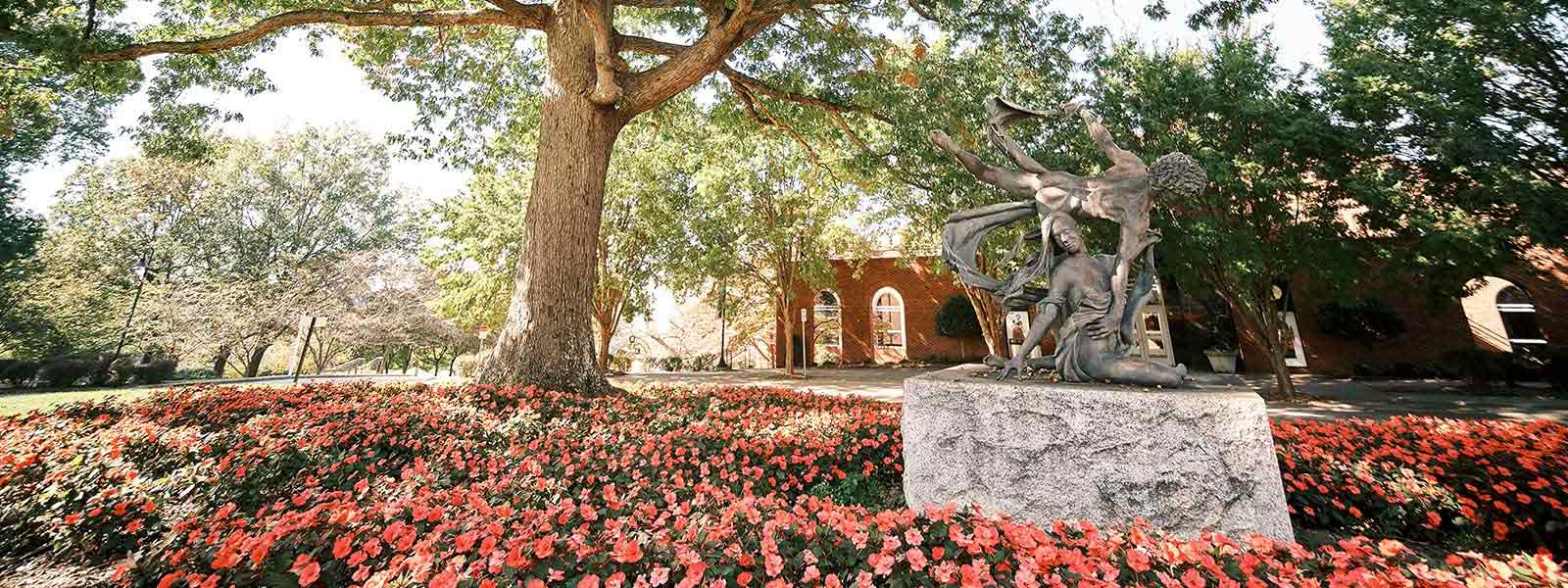 Performance Place circle