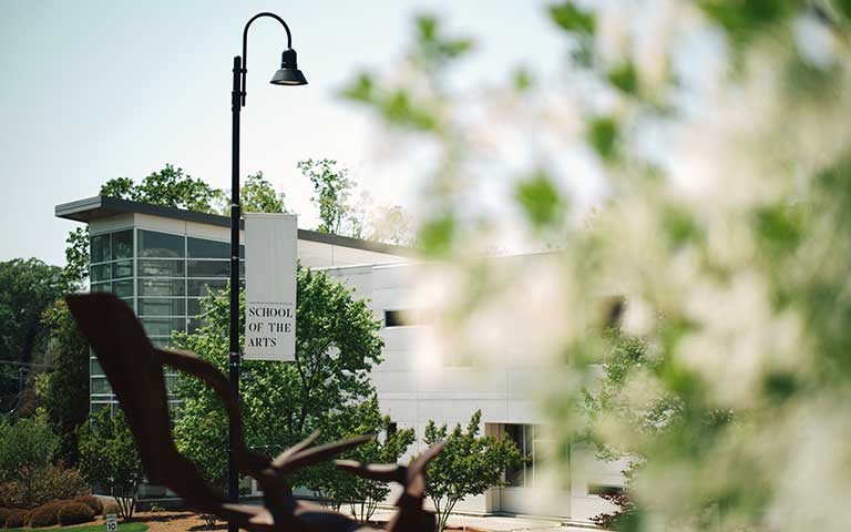UNCSA campus