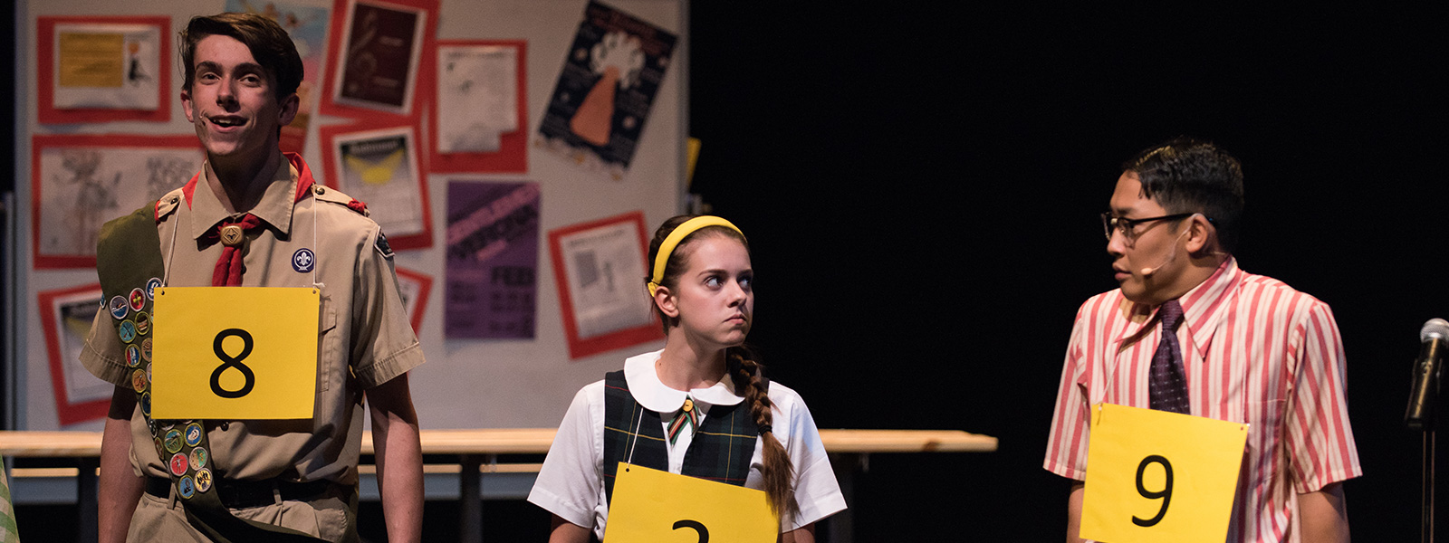 Acting Out Registration