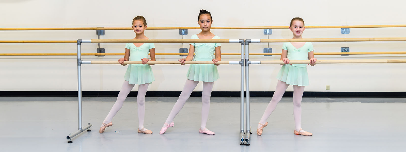 Level One Prep Dancers