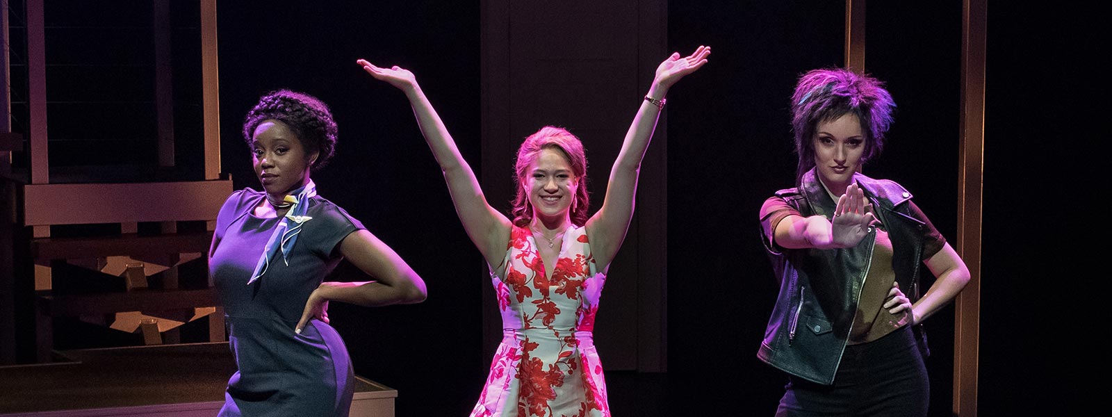 UNCSA production of "Company"