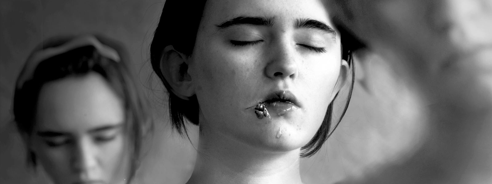 "She tasted the lips of each stone maiden." Inspired by "The Queen of the Bees" Photo: Sadie Cornette Cook