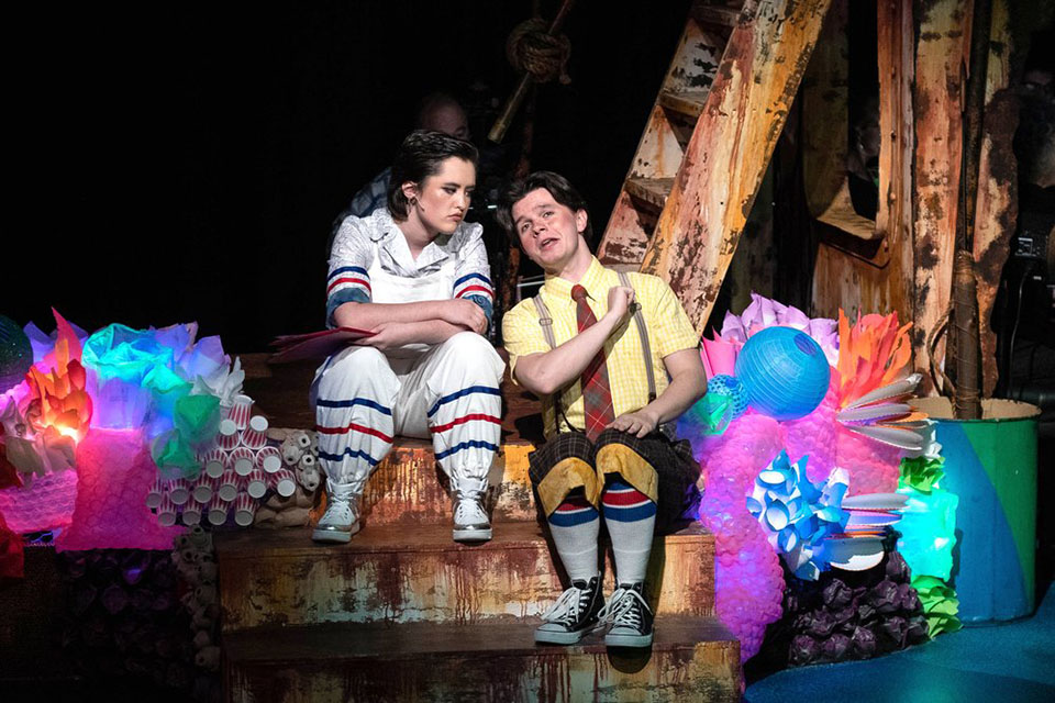 Spongebob The Musical