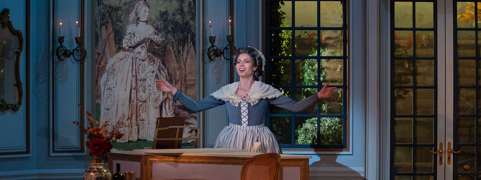 Scene Design program