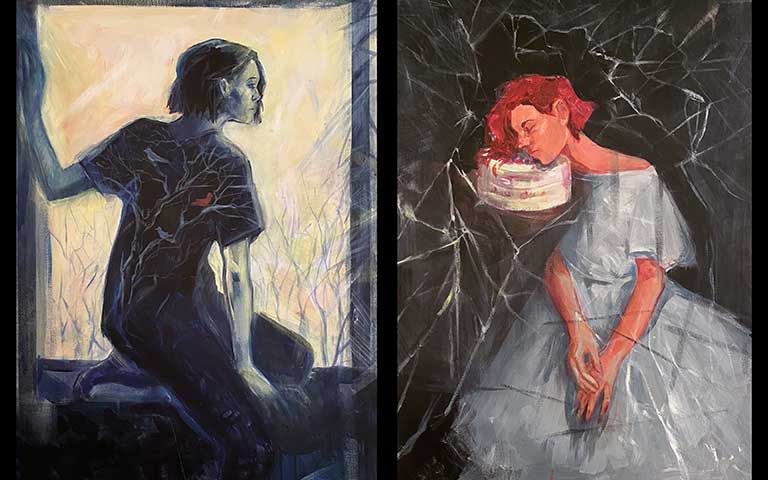 Elizabeth Zaytseva work