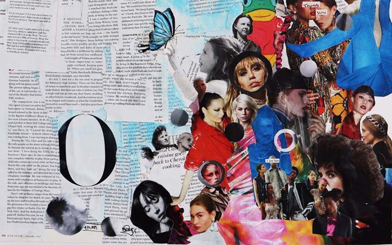 Olivia Frederiksen work