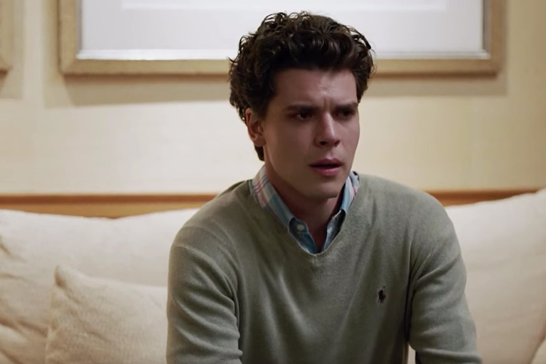 Gus Halper Menendez Brothers