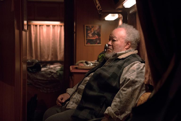 Stephen McKinley Henderson in Devs