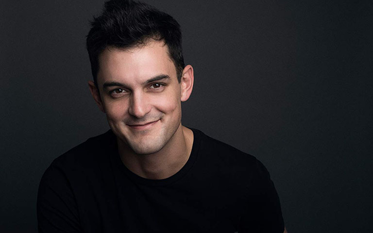 Wesley Taylor headshot