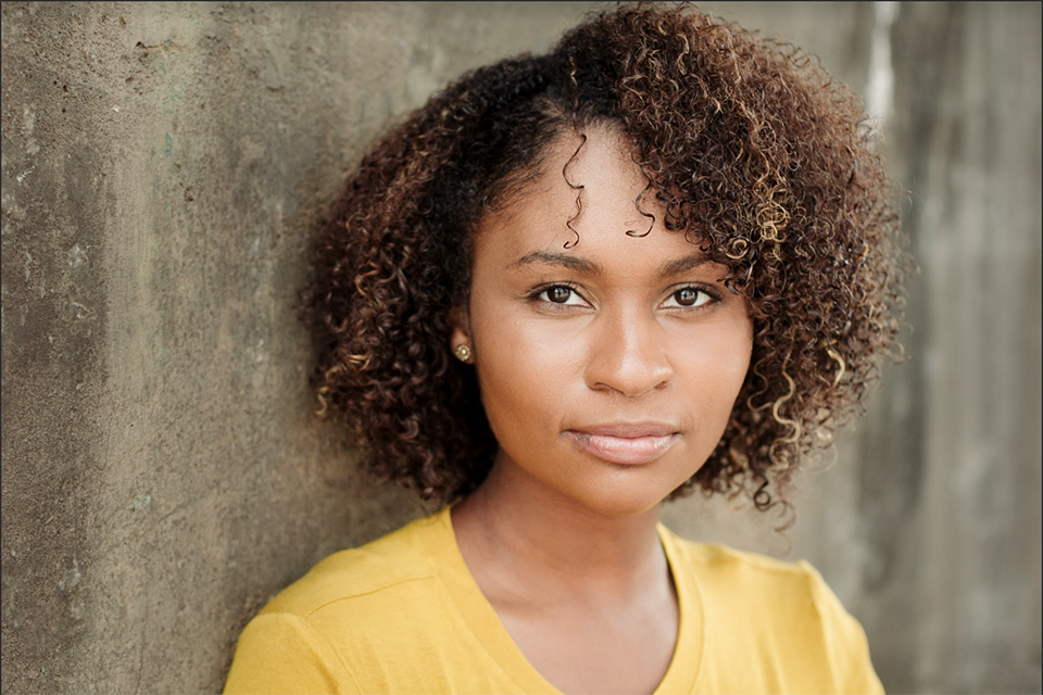 Nikya Boxley plays Loureen in "Poof."