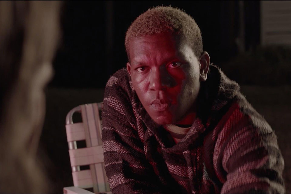 Lawrence Davis film still image