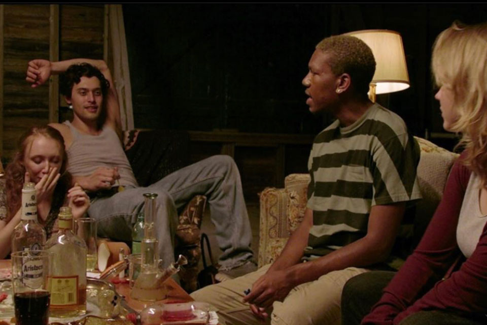 Lawrence Davis film still image