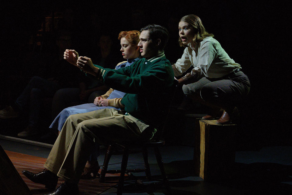 Noa Beckham-Chasnoff in The Cider House Rules