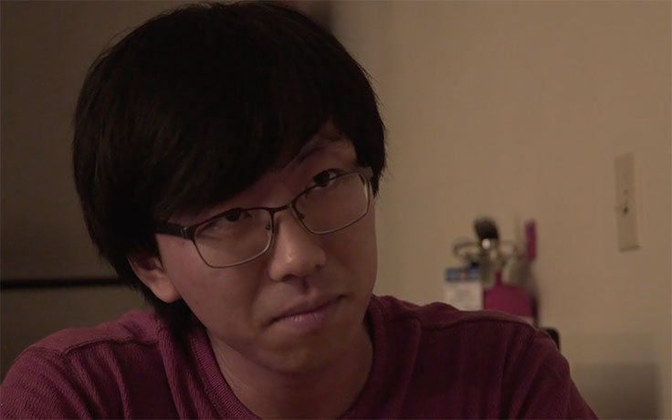 Screenshot from Outsider