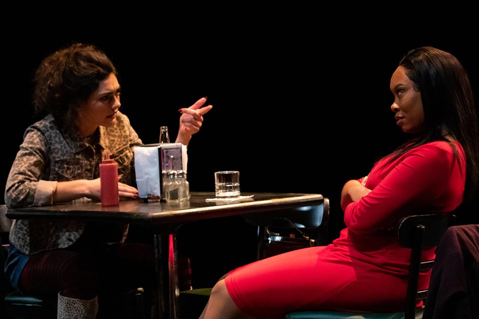 Alex Costello in Our Lady of 121st