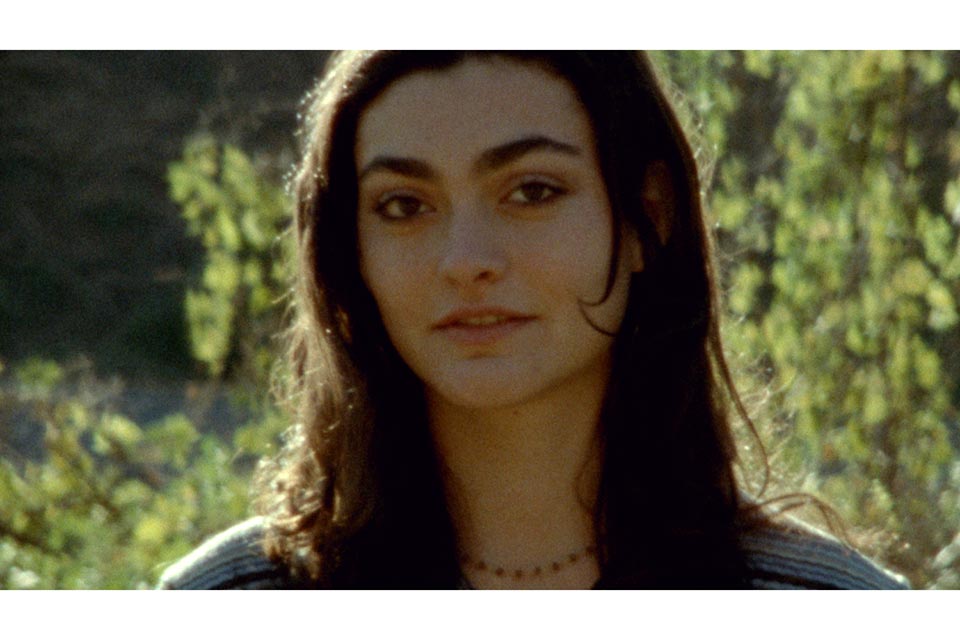 Alex Costello in a film