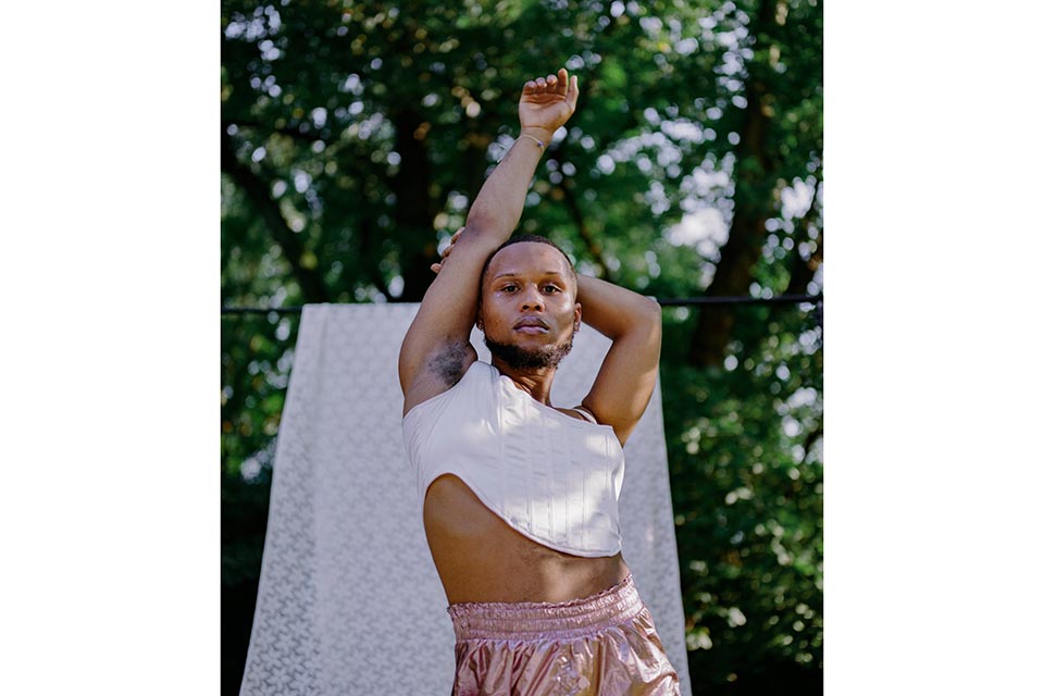 Chandler Bryant portrait