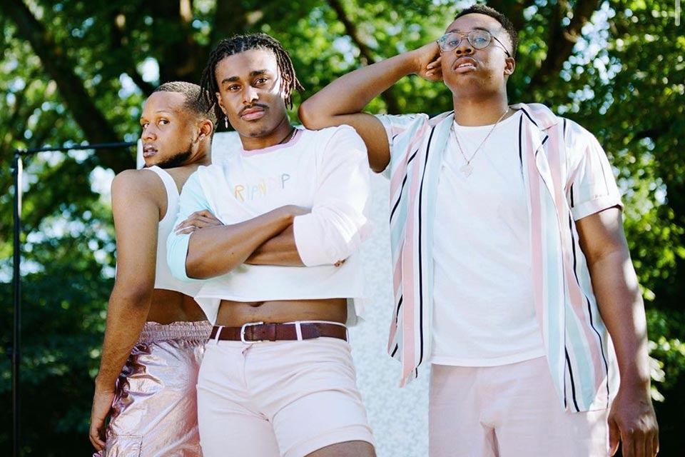 Chandler Bryant in For the Boys