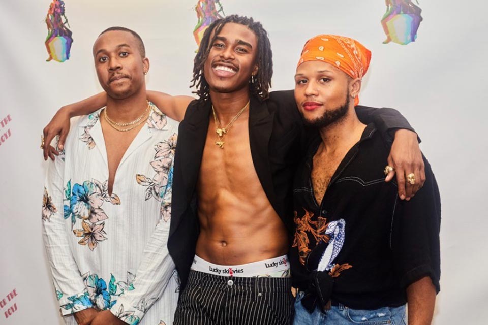 Chandler Bryant in For the Boys