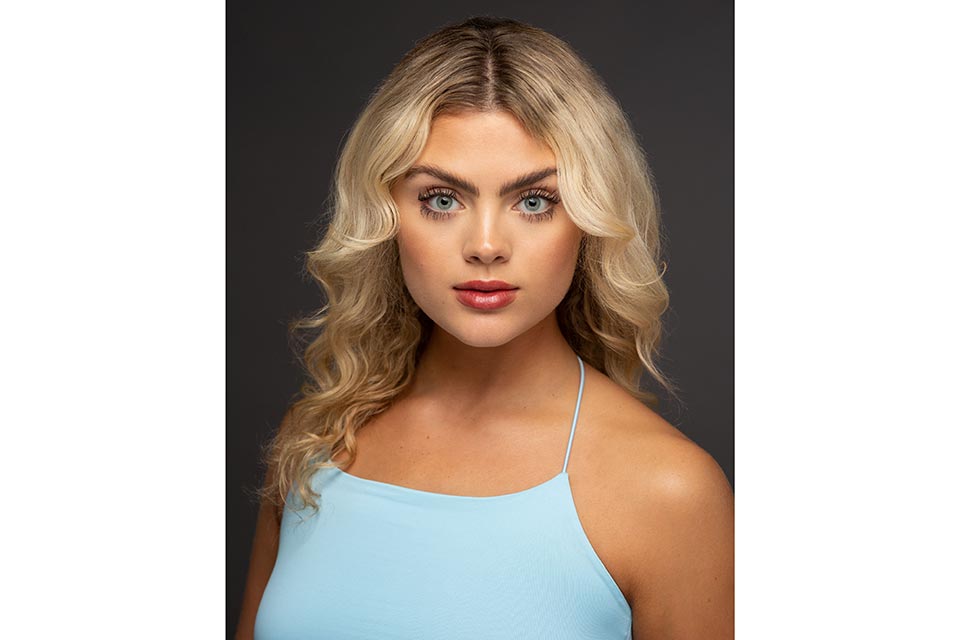 Darby McDonough headshot