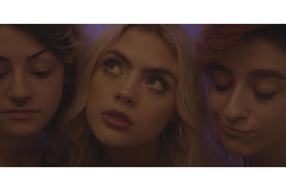 Darby McDonough in a film