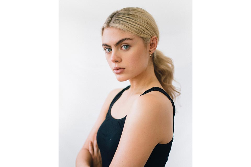 Darby McDonough headshot