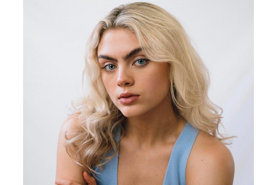 Darby McDonough headshot