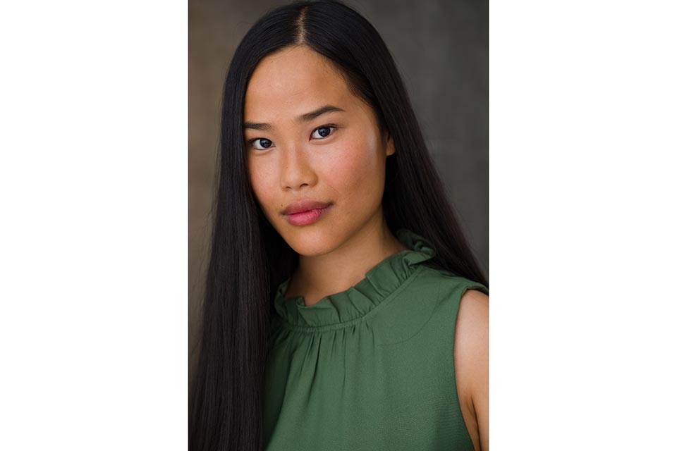 Isabelle Bushue headshot