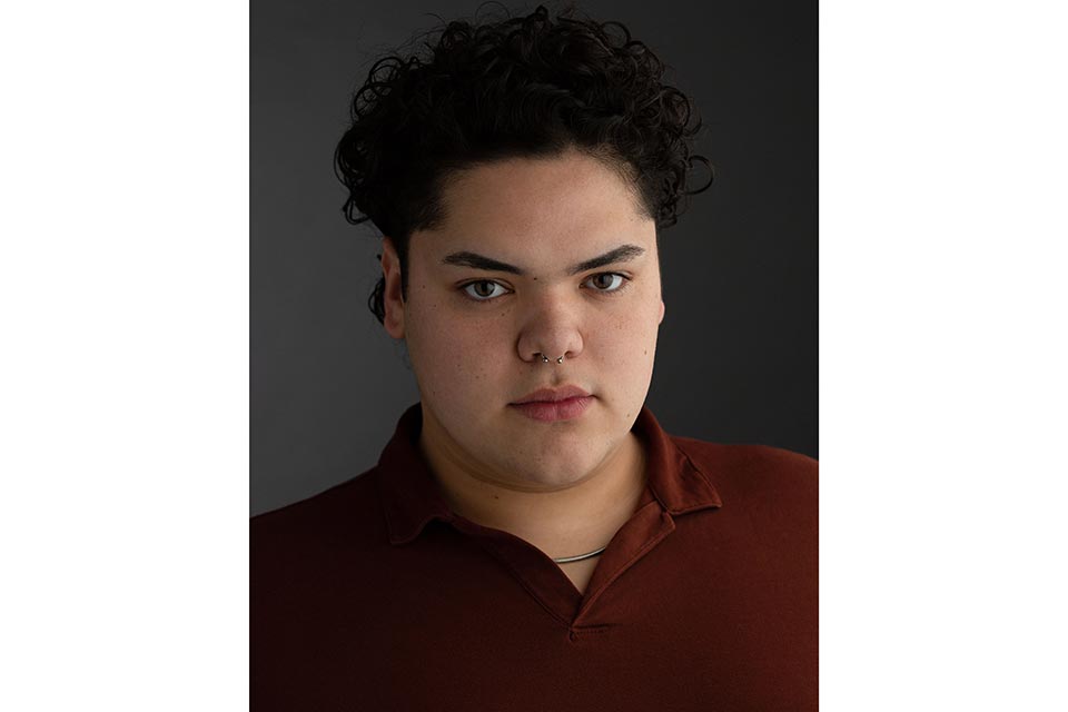 Ishmael Gonzalez headshot