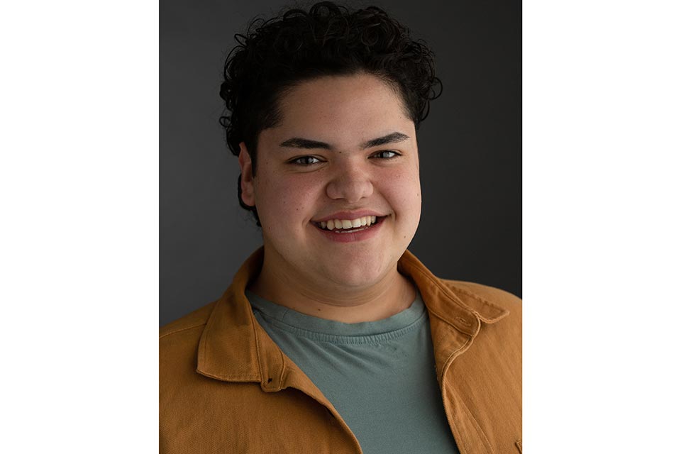 Ishmael Gonzalez headshot