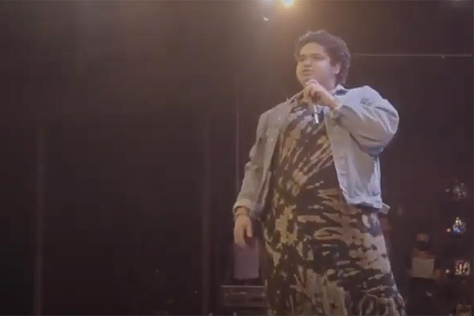 Ishmael Gonzalez singing reel