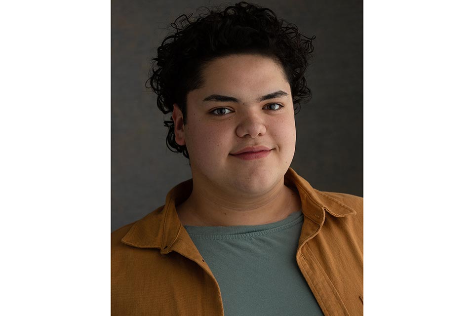 Ishmael Gonzalez headshot