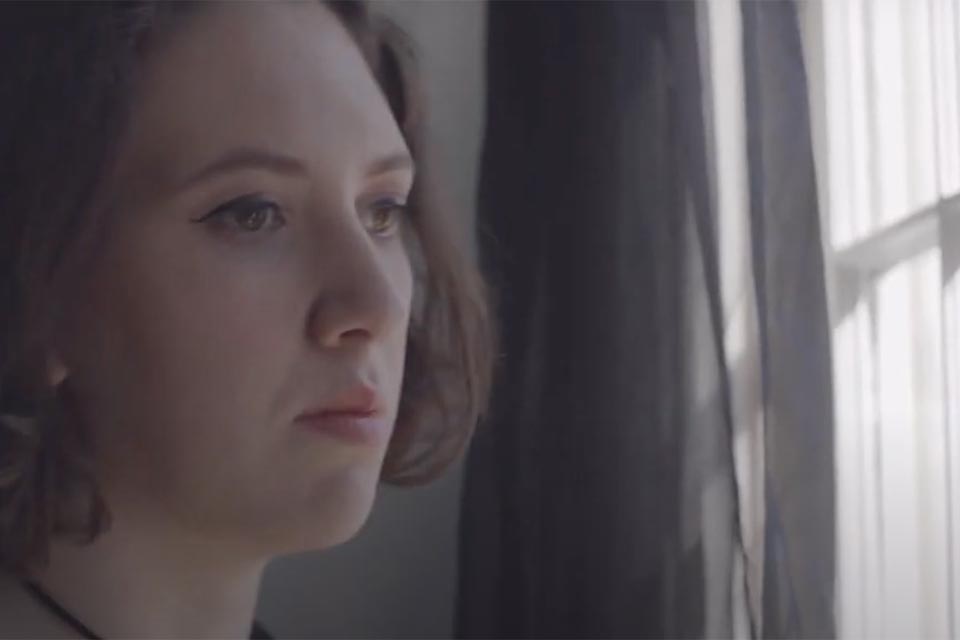 Maddy Brown in "Kill the Cat"