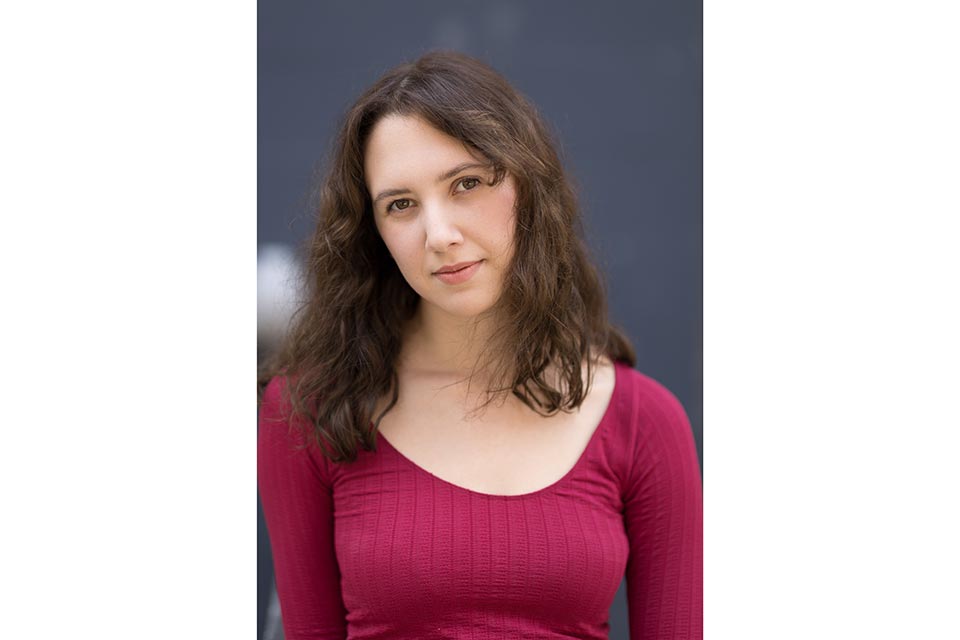 Maddy Brown headshot