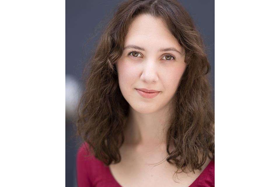 Maddy Brown headshot