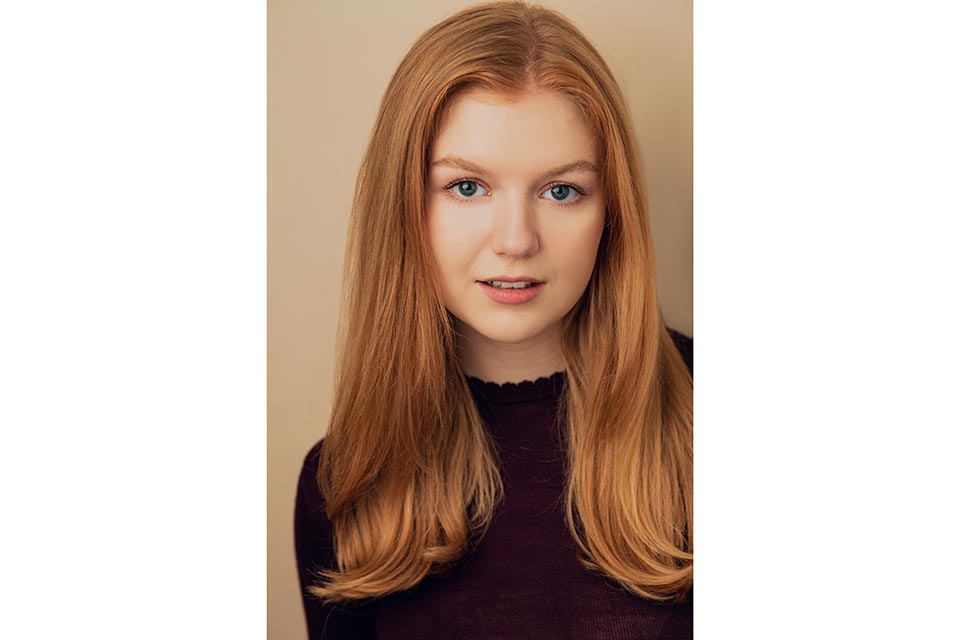 Madison Kiernan headshot