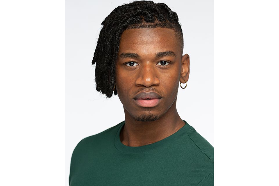 Maleek Slade headshot