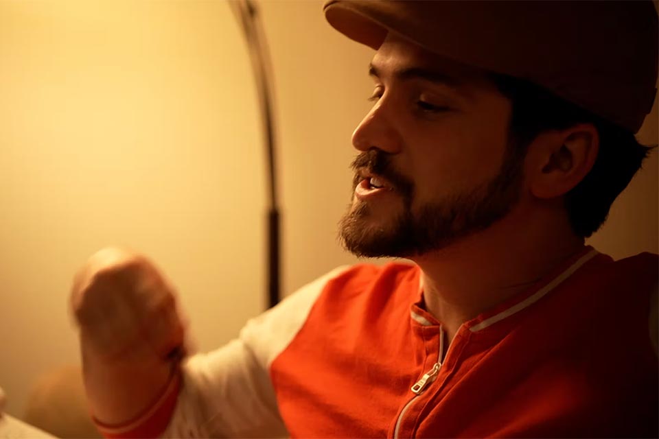 Matias De La Flor pitch