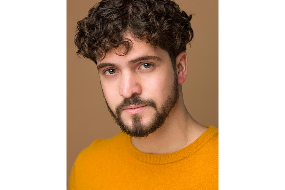 Matias De La Flor headshot