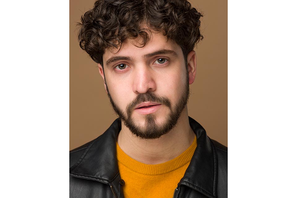 Matias De La Flor headshot