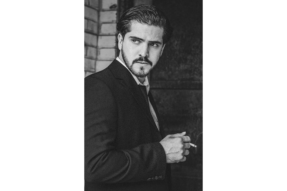 Matias De La Flor headshot