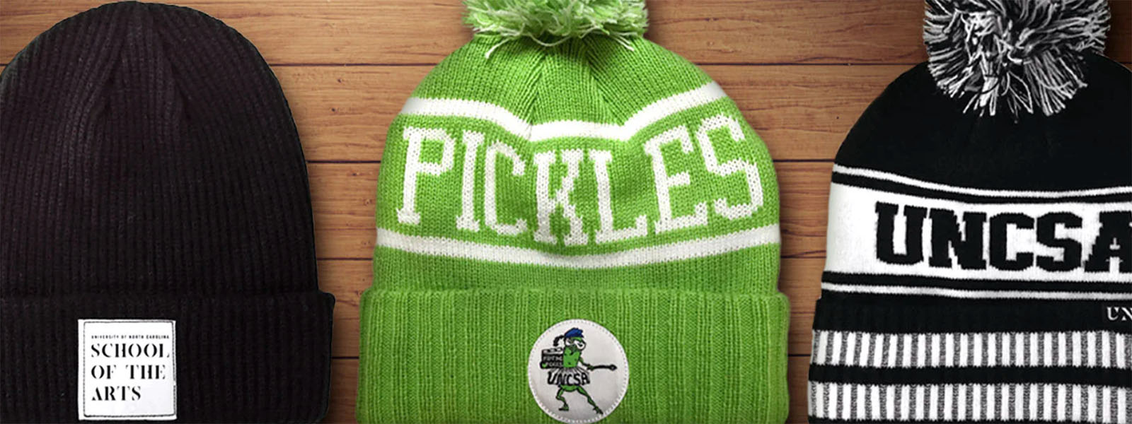 uncsa beanies