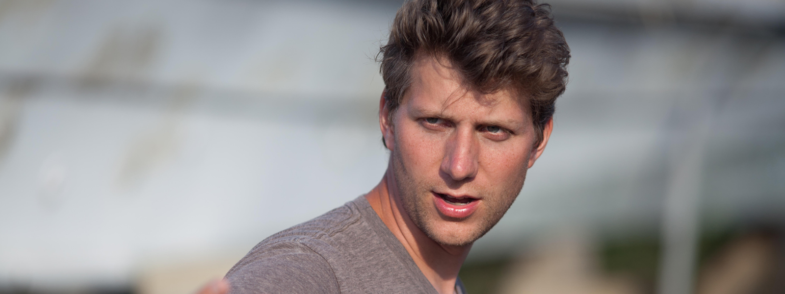 School of Filmmaking alumnus Jeff Nichols (B.F.A. Directing ‘01)