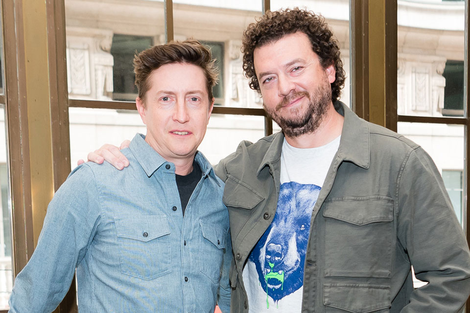 David Gordon Green and Danny McBride